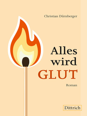 cover image of Alles wird GLUT